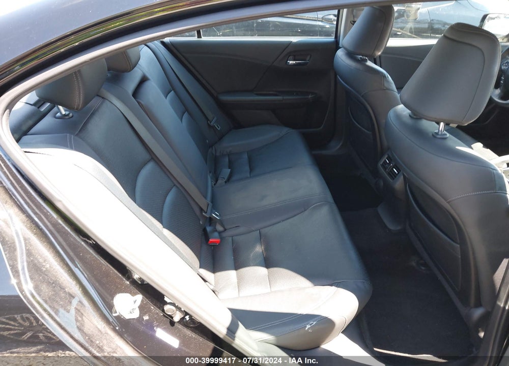 2013 HONDA ACCORD EX-L VIN: 1HGCR2F84DA007854