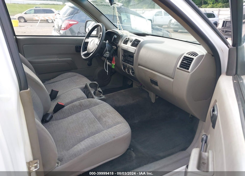 2008 CHEVROLET COLORADO LS VIN: 1GCCS149588140385