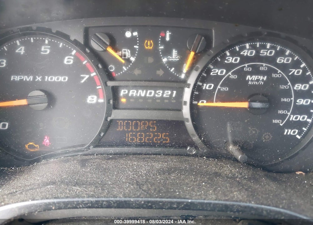 2008 CHEVROLET COLORADO LS VIN: 1GCCS149588140385