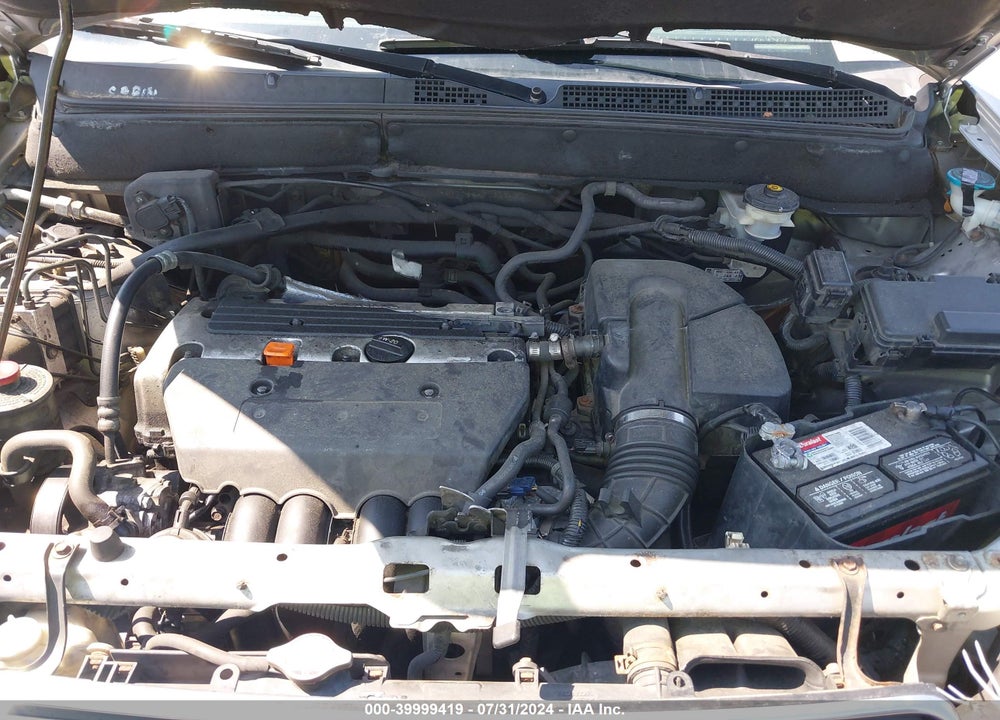 2005 HONDA CR-V EX VIN: SHSRD78895U325486