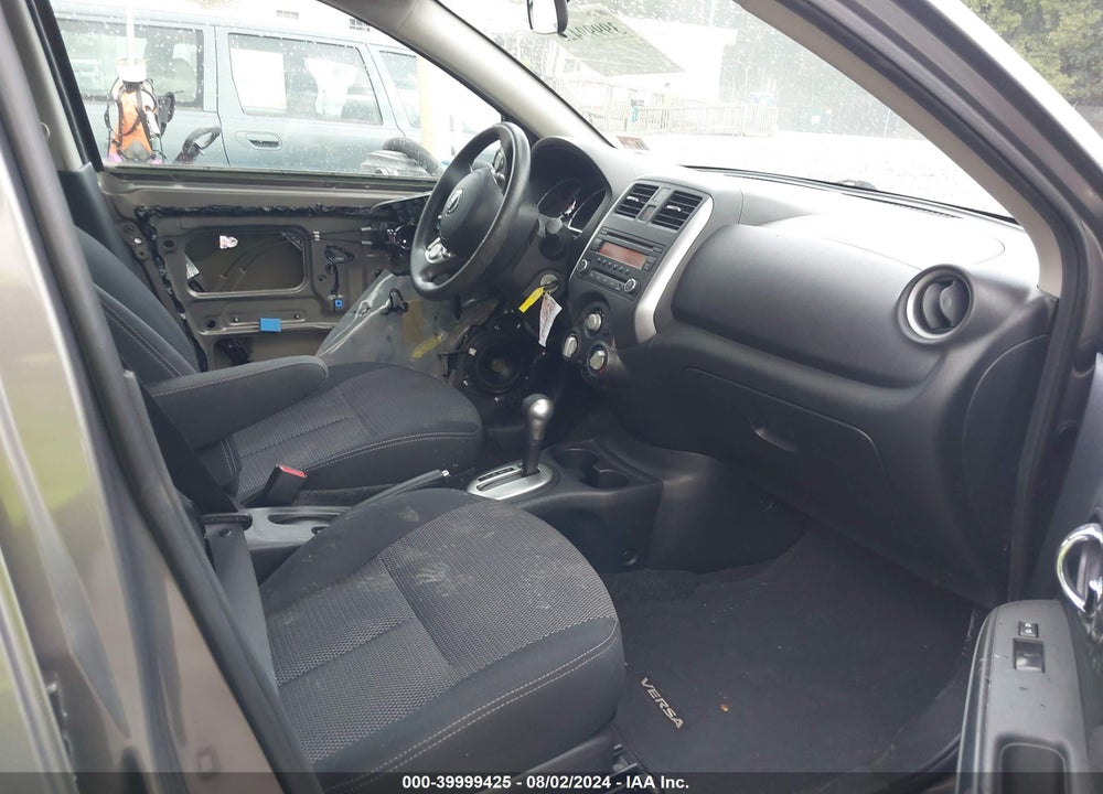 2014 NISSAN VERSA 1.6 SV VIN: 3N1CN7AP7EL839000