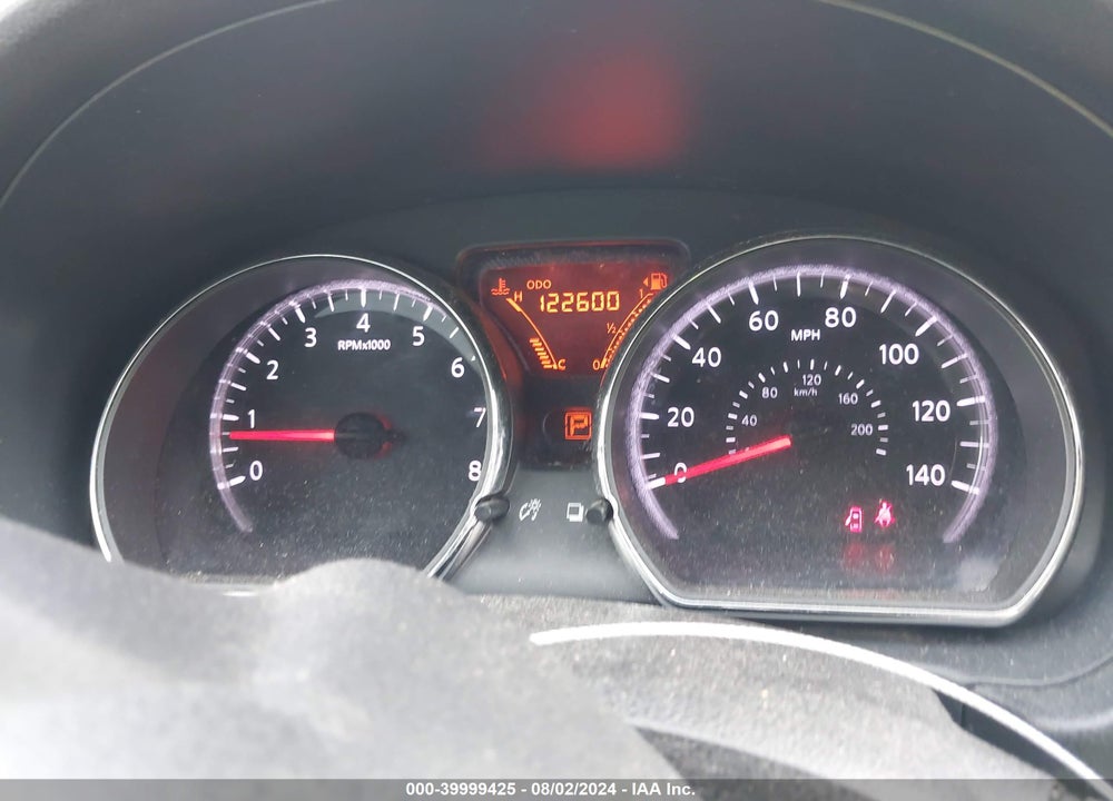 2014 NISSAN VERSA 1.6 SV VIN: 3N1CN7AP7EL839000
