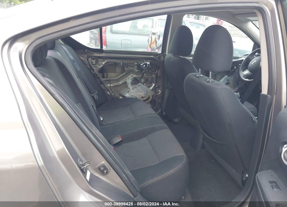 2014 NISSAN VERSA 1.6 SV VIN: 3N1CN7AP7EL839000