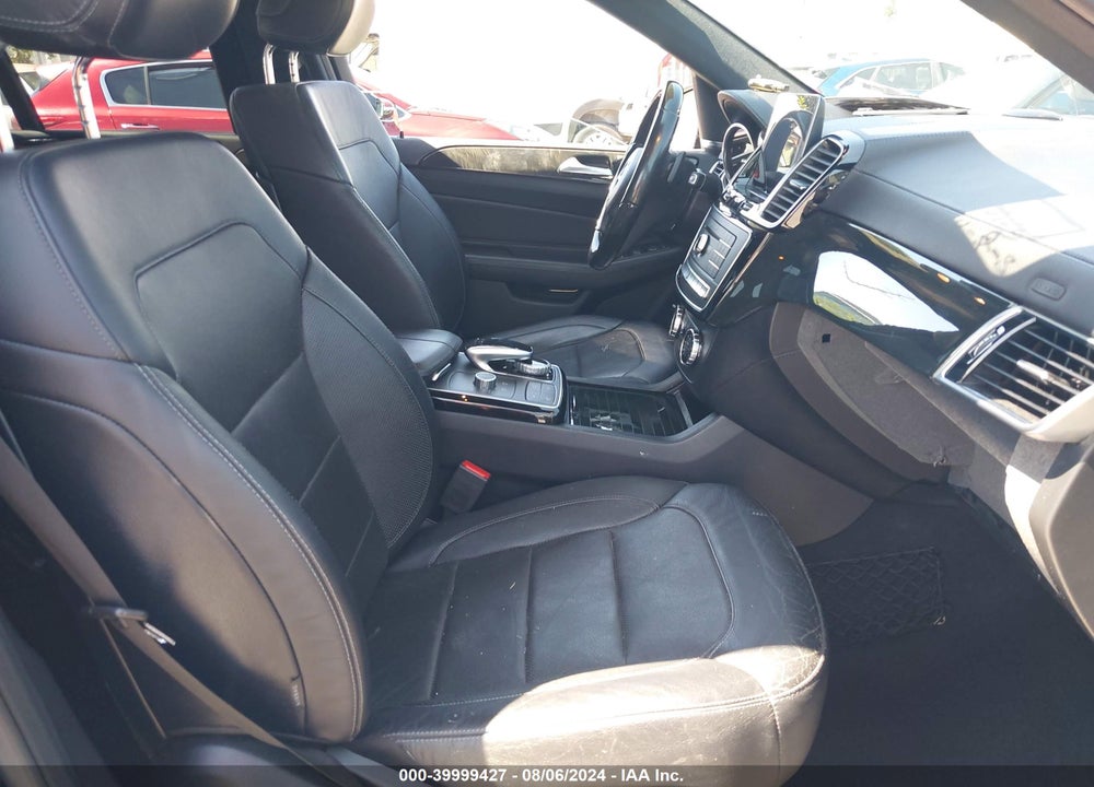 2018 MERCEDES-BENZ AMG GLE 43 4MATIC VIN: 4JGDA6EB7JB056076