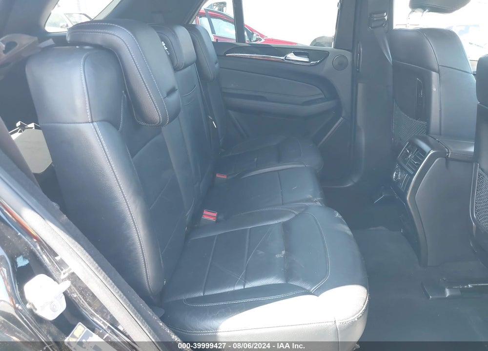 2018 MERCEDES-BENZ AMG GLE 43 4MATIC VIN: 4JGDA6EB7JB056076