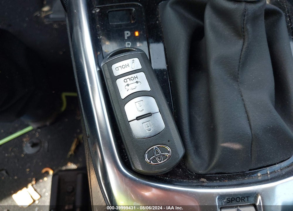 2017 TOYOTA YARIS IA VIN: 3MYDLBYV7HY185851