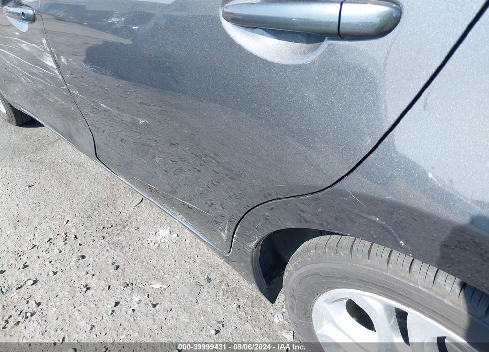 2017 TOYOTA YARIS IA VIN: 3MYDLBYV7HY185851