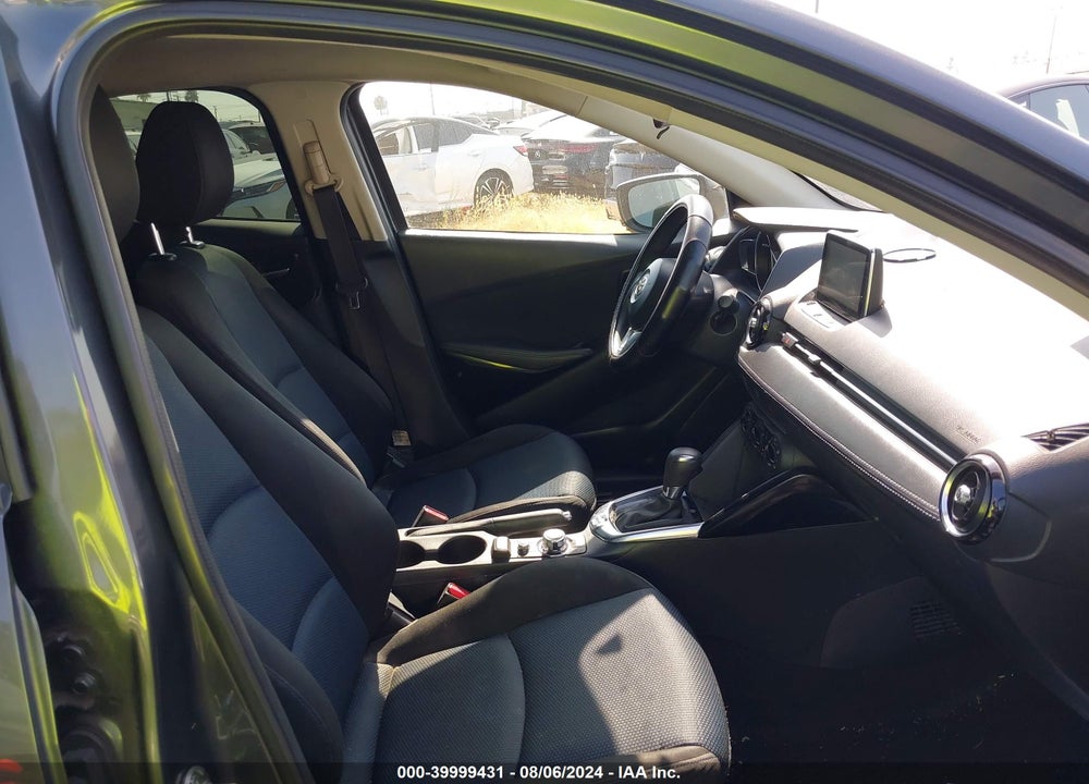 2017 TOYOTA YARIS IA VIN: 3MYDLBYV7HY185851