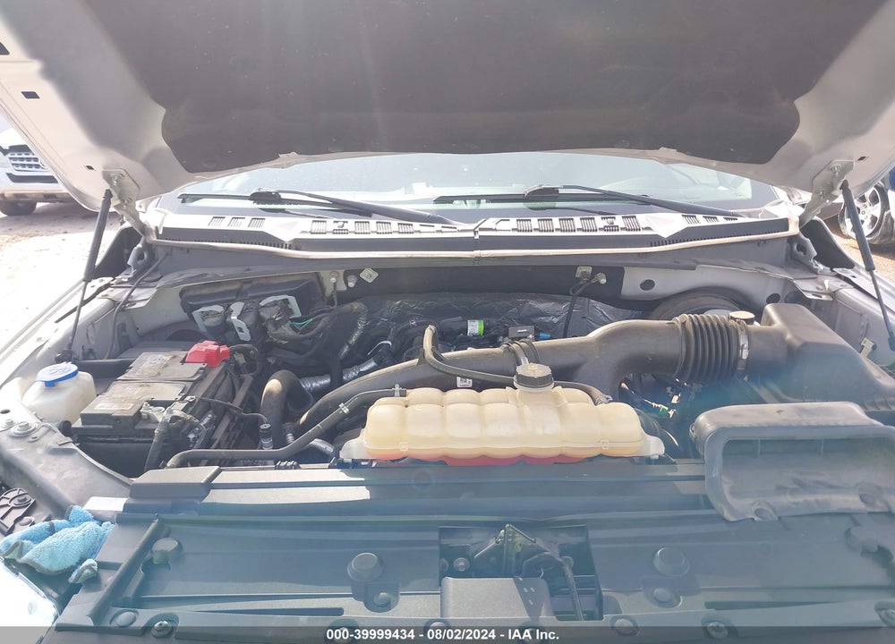 2019 FORD F-150 XLT VIN: 1FTEW1CP8KKC00635