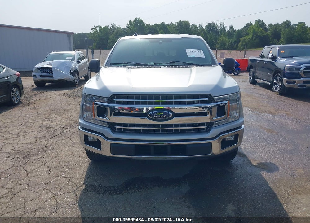 2019 FORD F-150 XLT VIN: 1FTEW1CP8KKC00635