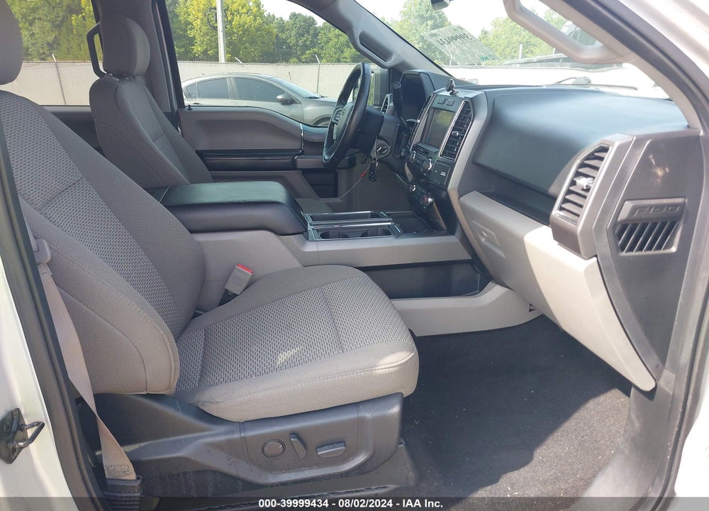 2019 FORD F-150 XLT VIN: 1FTEW1CP8KKC00635