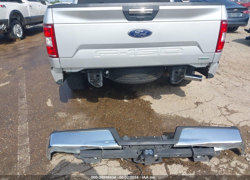 2019 FORD F-150 XLT VIN: 1FTEW1CP8KKC00635