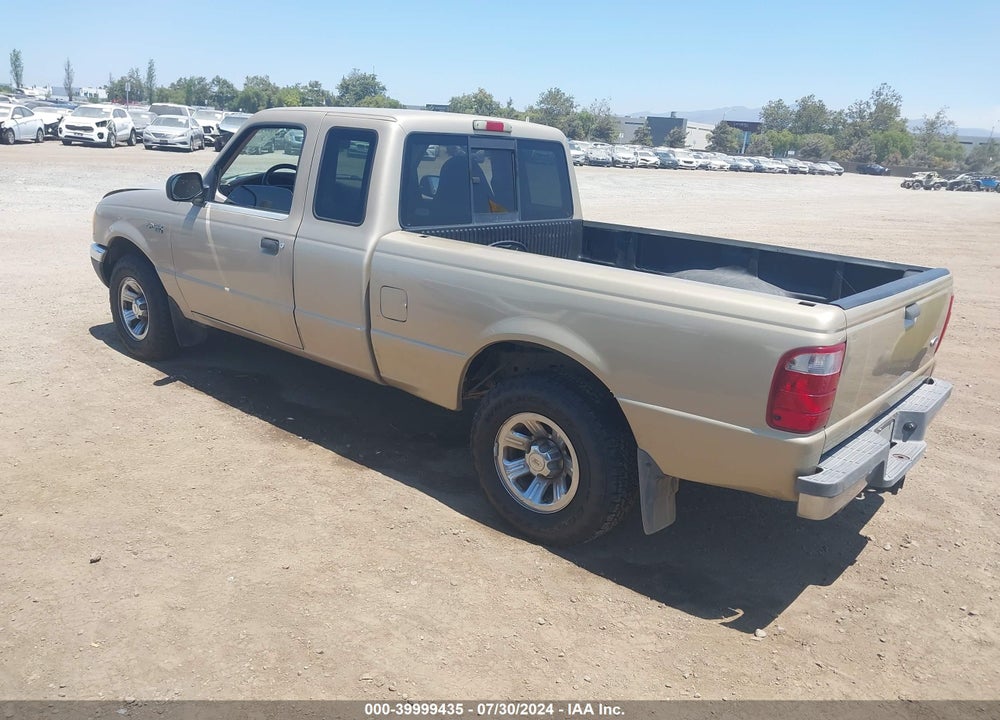 2001 FORD RANGER EDGE/XL/XLT VIN: 1FTYR14U61PA94082