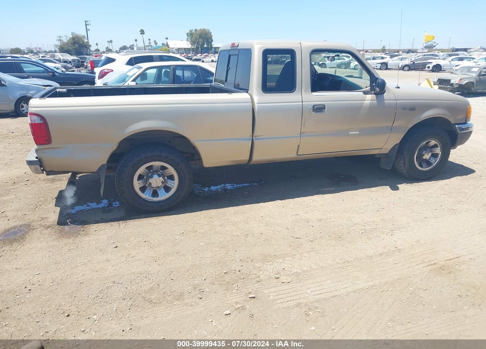2001 FORD RANGER EDGE/XL/XLT VIN: 1FTYR14U61PA94082