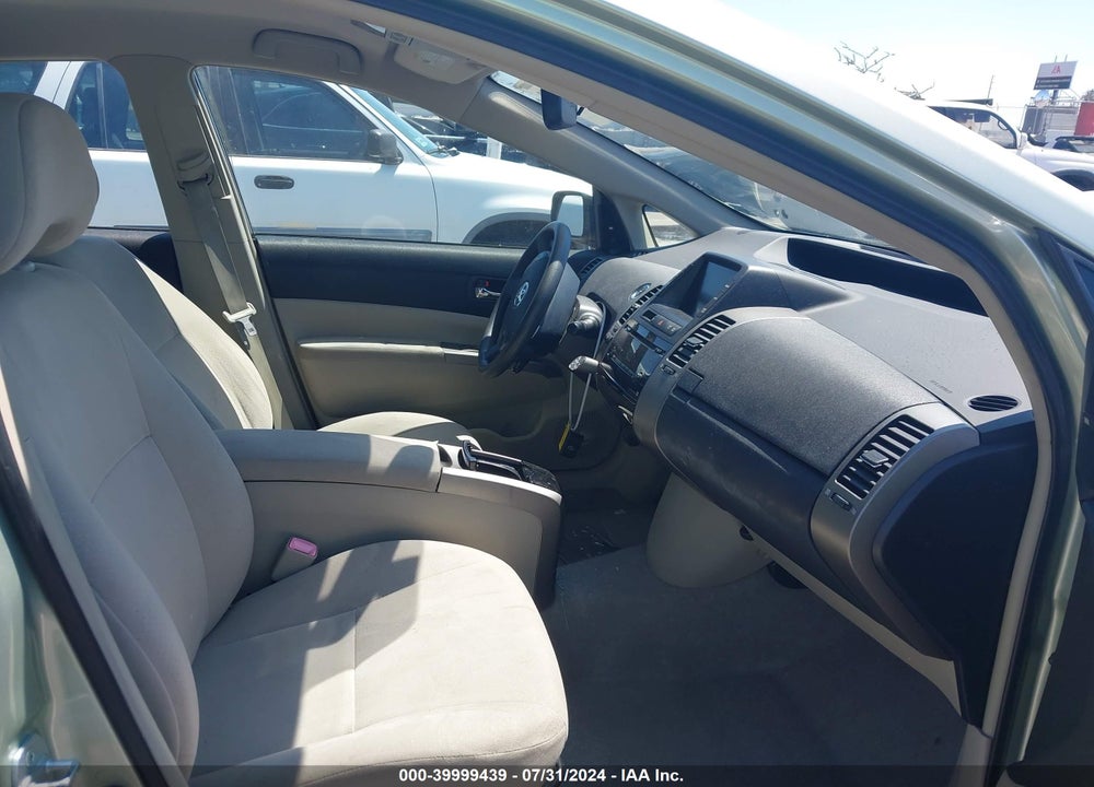 2007 TOYOTA PRIUS VIN: JTDKB20U977592629
