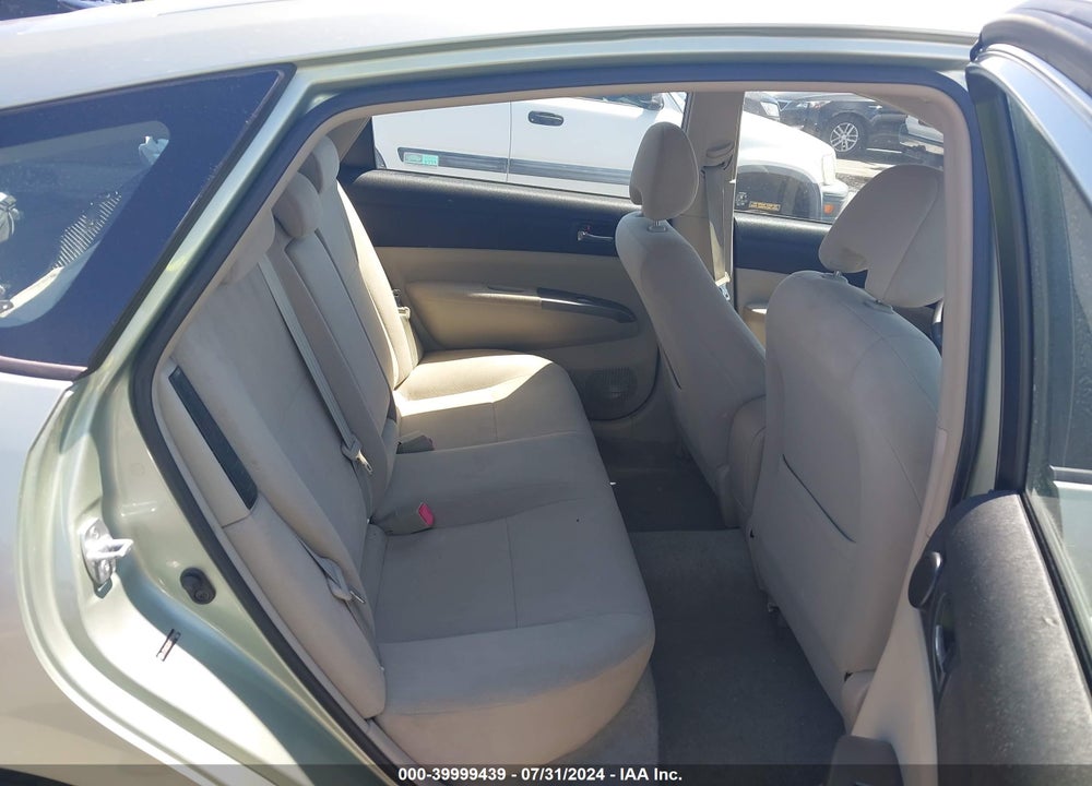 2007 TOYOTA PRIUS VIN: JTDKB20U977592629