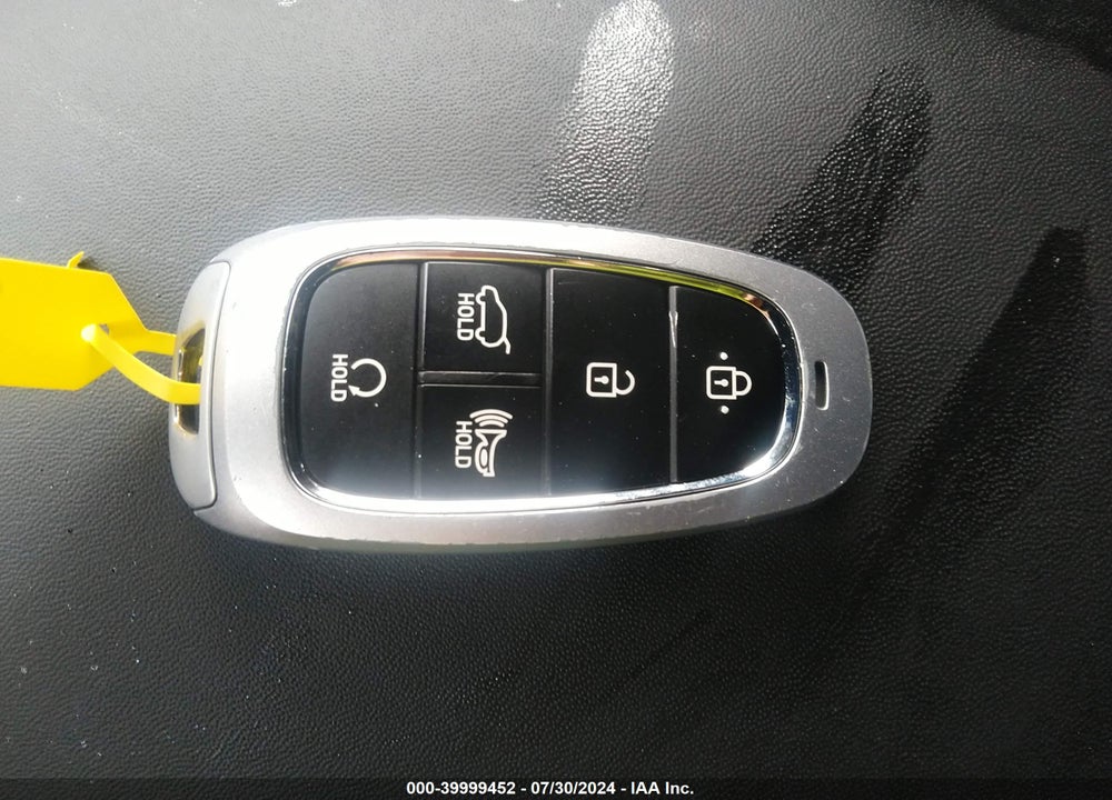2022 HYUNDAI SANTA FE SEL VIN: 5NMS34AJ1NH381377