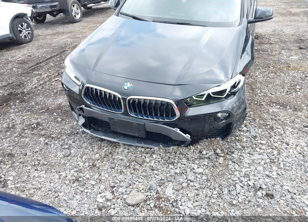 2018 BMW X2 SDRIVE28I VIN: WBXYJ3C34JEJ84020