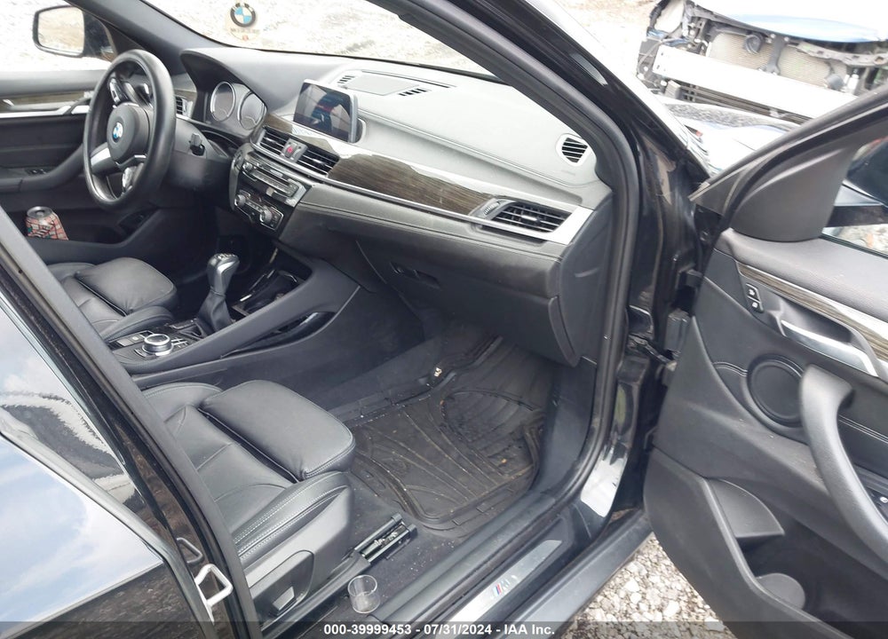 2018 BMW X2 SDRIVE28I VIN: WBXYJ3C34JEJ84020