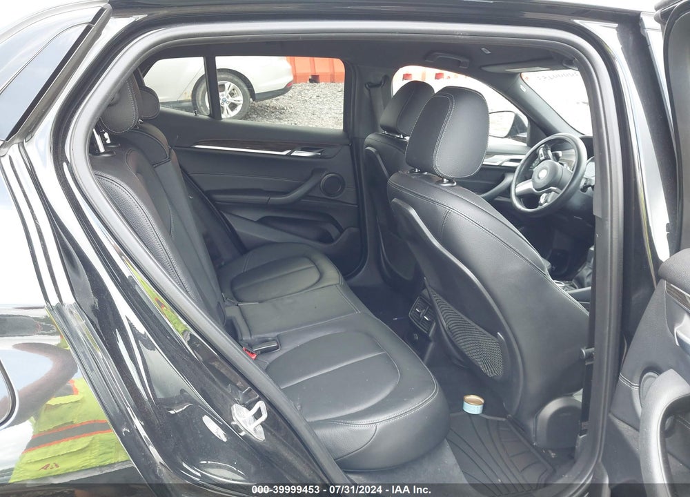 2018 BMW X2 SDRIVE28I VIN: WBXYJ3C34JEJ84020