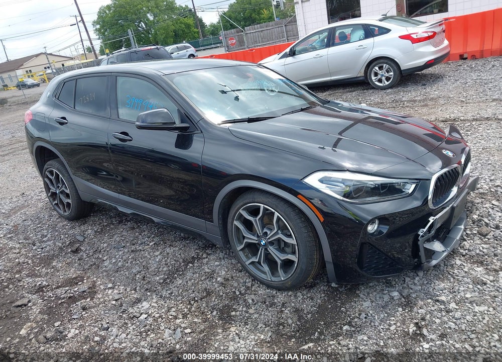 2018 BMW X2 SDRIVE28I VIN: WBXYJ3C34JEJ84020