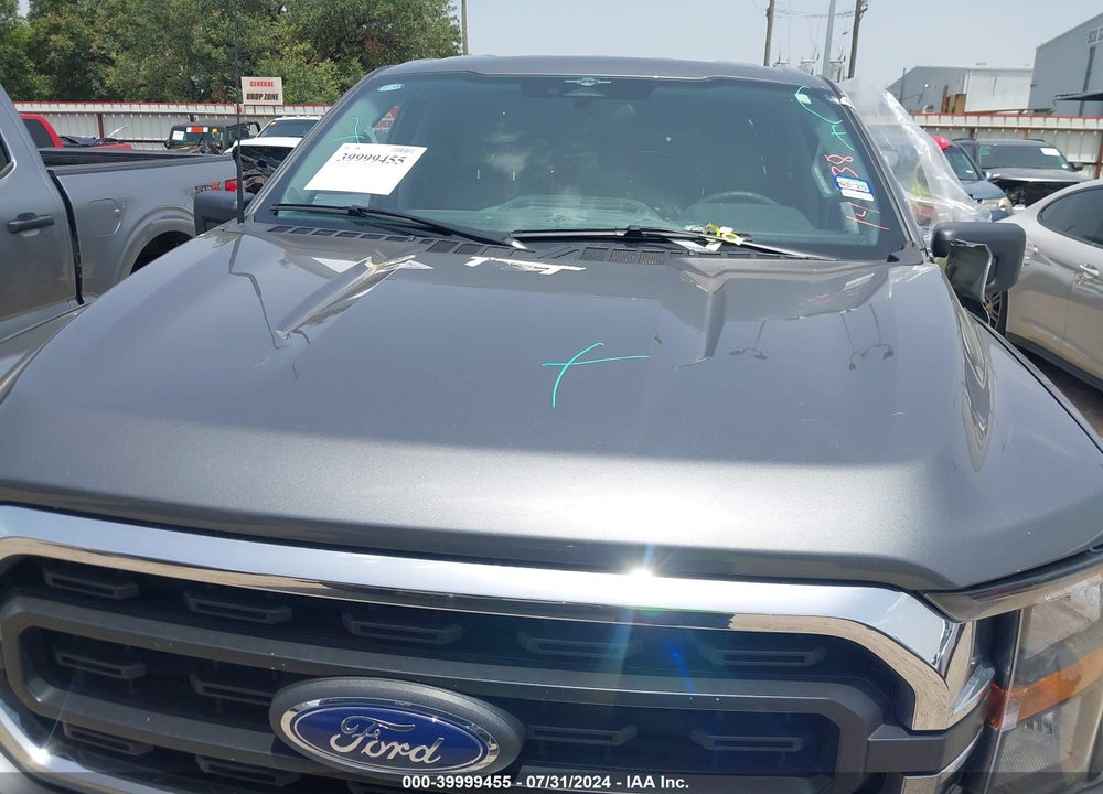 2023 FORD F-150 XLT VIN: 1FTEW1C8XPKE78954