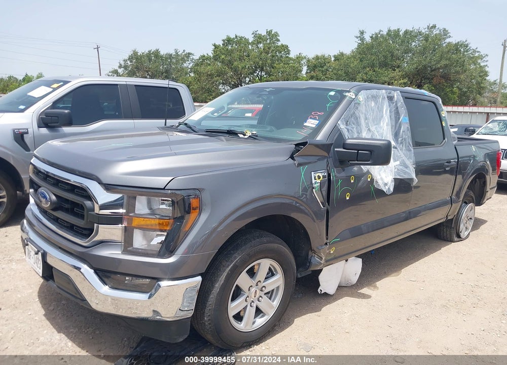 2023 FORD F-150 XLT VIN: 1FTEW1C8XPKE78954