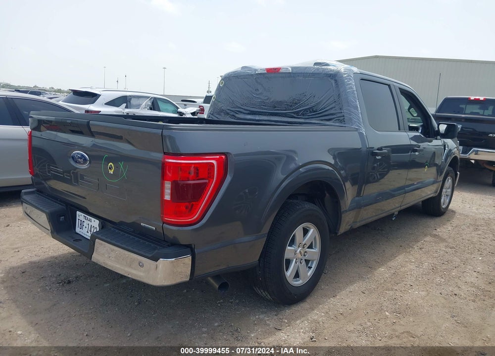 2023 FORD F-150 XLT VIN: 1FTEW1C8XPKE78954