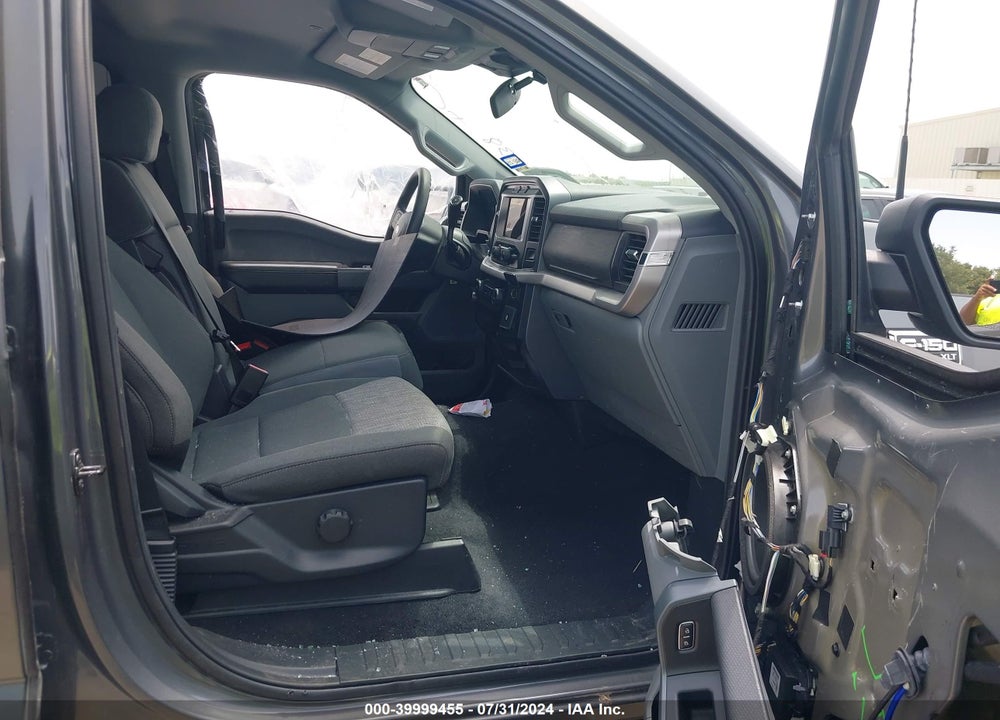2023 FORD F-150 XLT VIN: 1FTEW1C8XPKE78954