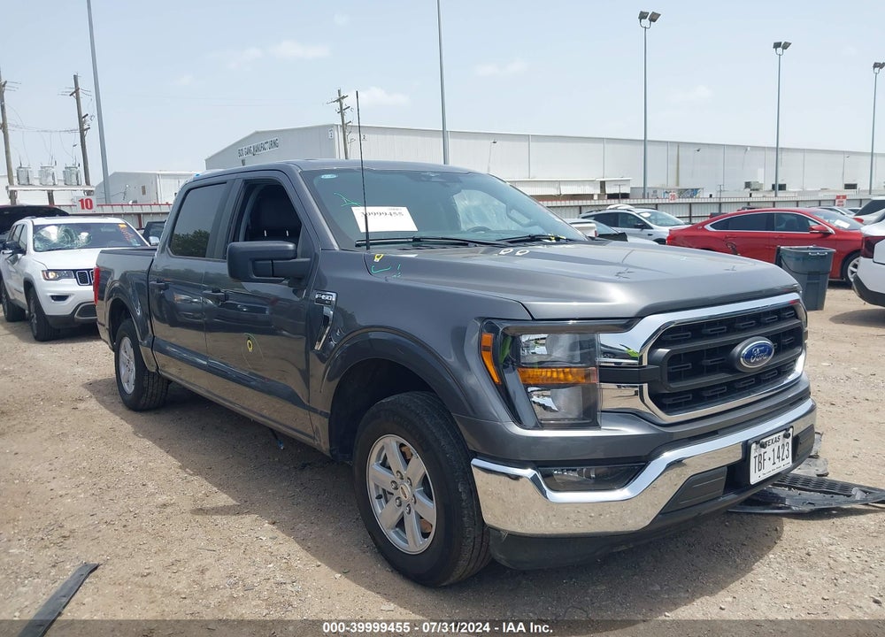 2023 FORD F-150 XLT VIN: 1FTEW1C8XPKE78954