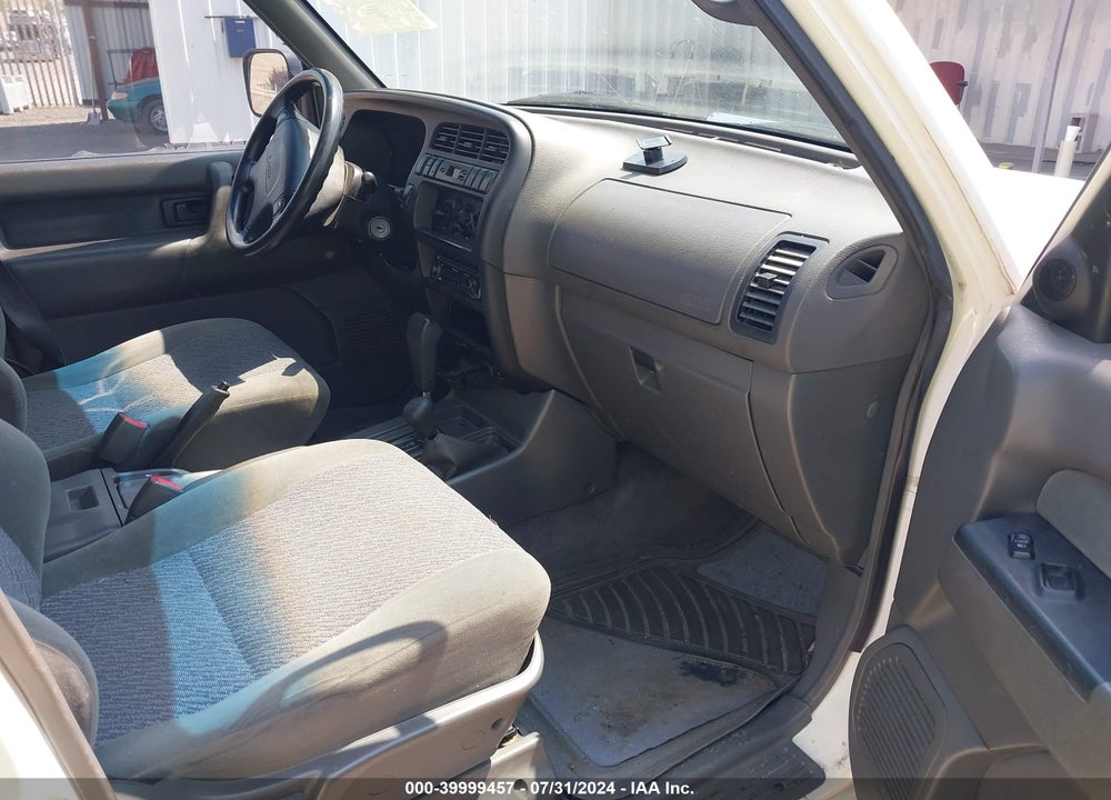 1996 ISUZU TROOPER S/SE/LS/LIMITED VIN: JACDJ58VXT7901723