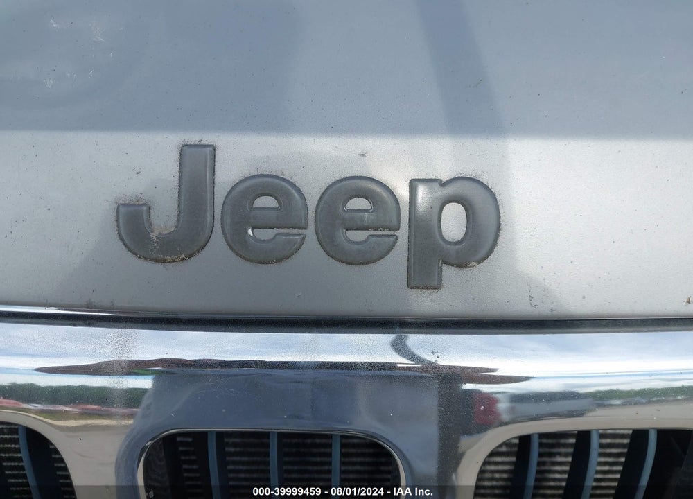 2000 JEEP GRAND CHEROKEE LAREDO VIN: 1J4GW48S7YC287125