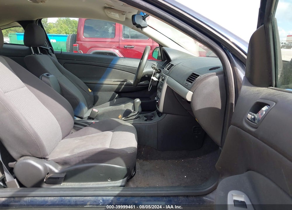 2010 CHEVROLET COBALT VIN: 1G1AD1F57A7212784