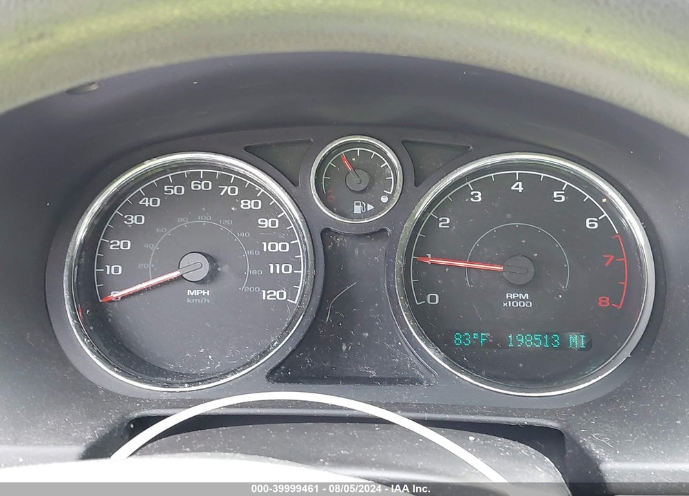 2010 CHEVROLET COBALT VIN: 1G1AD1F57A7212784
