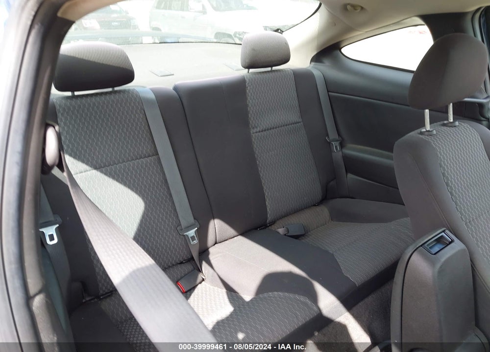 2010 CHEVROLET COBALT VIN: 1G1AD1F57A7212784