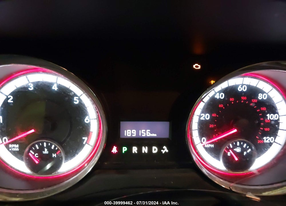 2014 DODGE GRAND CARAVAN SXT VIN: 2C4RDGCGXER291696