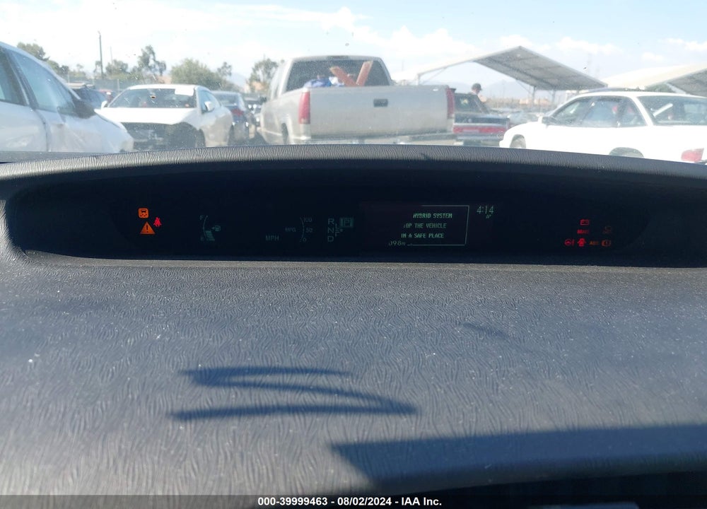 2015 TOYOTA PRIUS TWO VIN: JTDKN3DUXF1903834