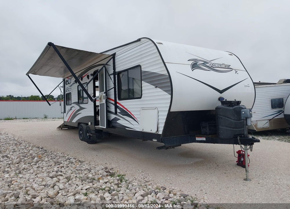 2016 RAGE-N TOY HAULER VIN: 5UYRN3023GR019394
