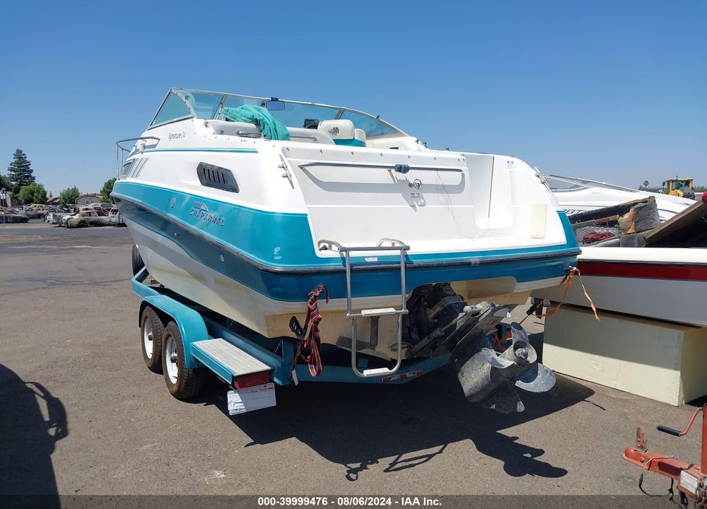 1993 CHAPARRAL OTHER VIN: 1ZCB27S23PYW57645