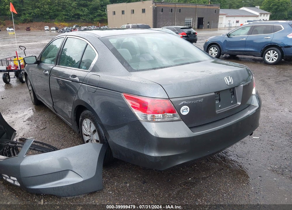 2008 HONDA ACCORD 2.4 LX VIN: 1HGCP26348A098110