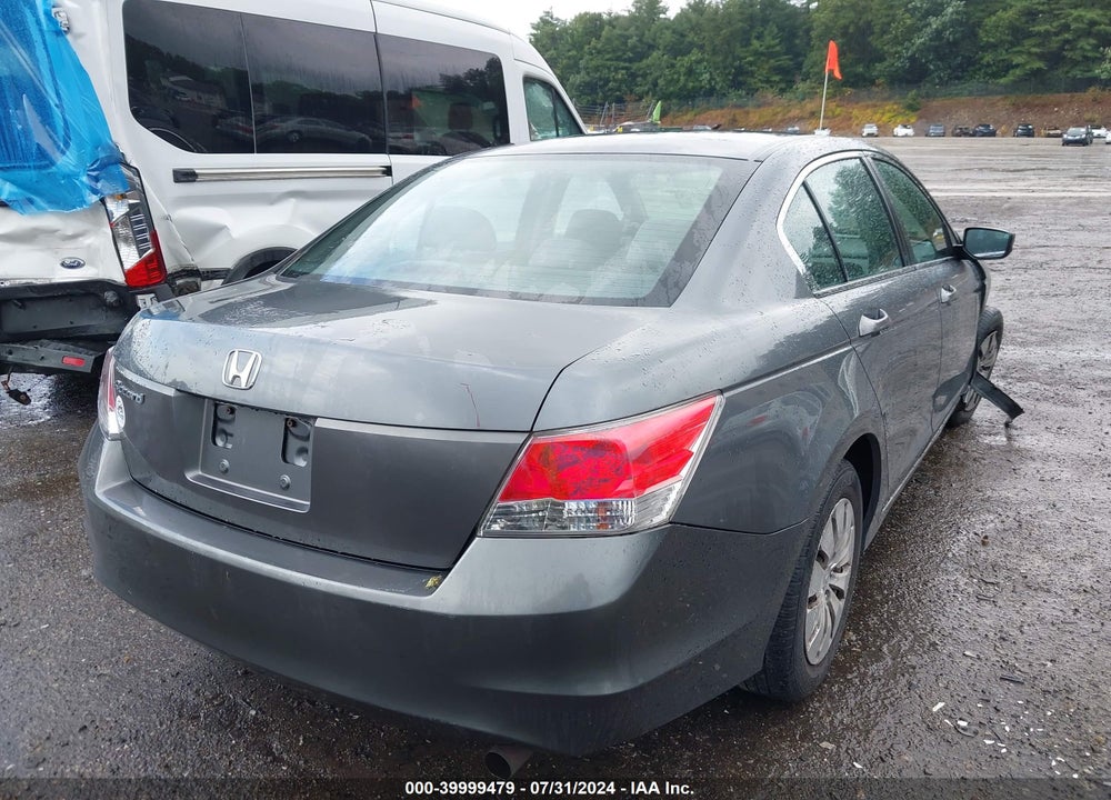 2008 HONDA ACCORD 2.4 LX VIN: 1HGCP26348A098110