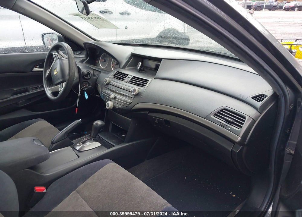 2008 HONDA ACCORD 2.4 LX VIN: 1HGCP26348A098110