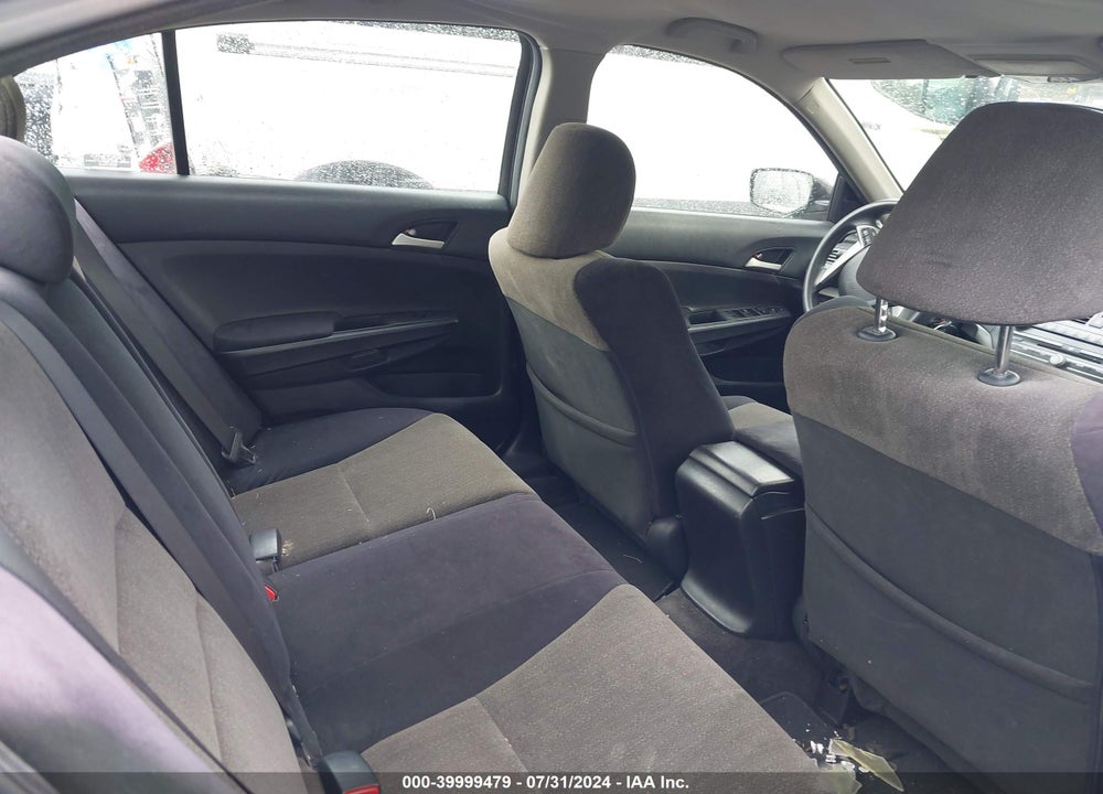 2008 HONDA ACCORD 2.4 LX VIN: 1HGCP26348A098110