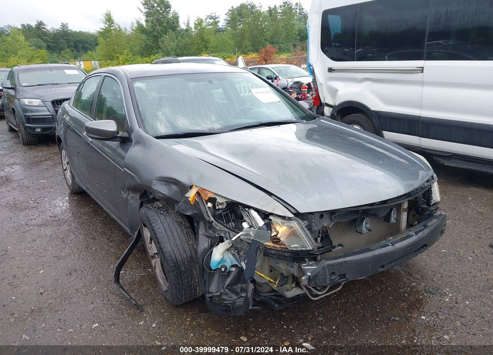 2008 HONDA ACCORD 2.4 LX VIN: 1HGCP26348A098110