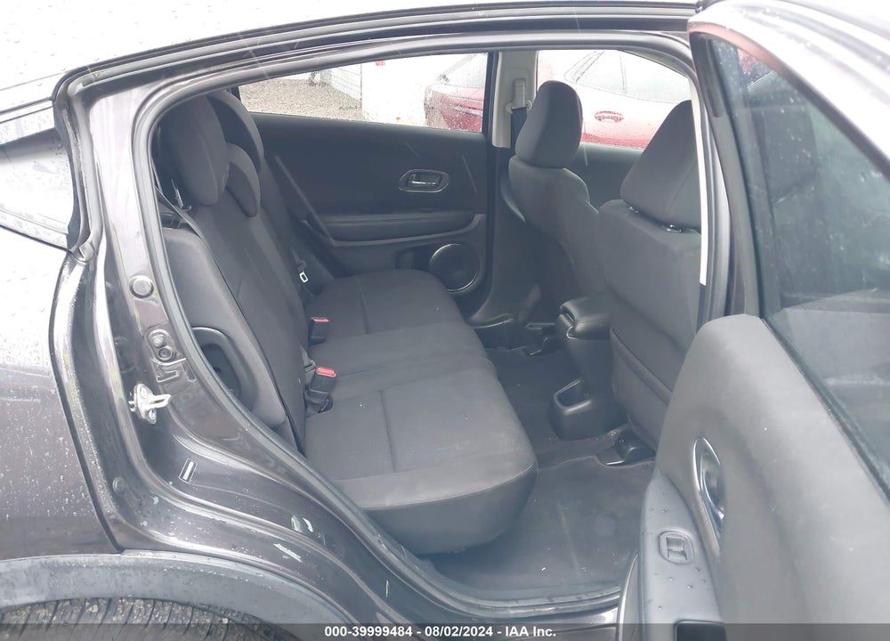 2018 HONDA HR-V EX VIN: 3CZRU6H50JM705369