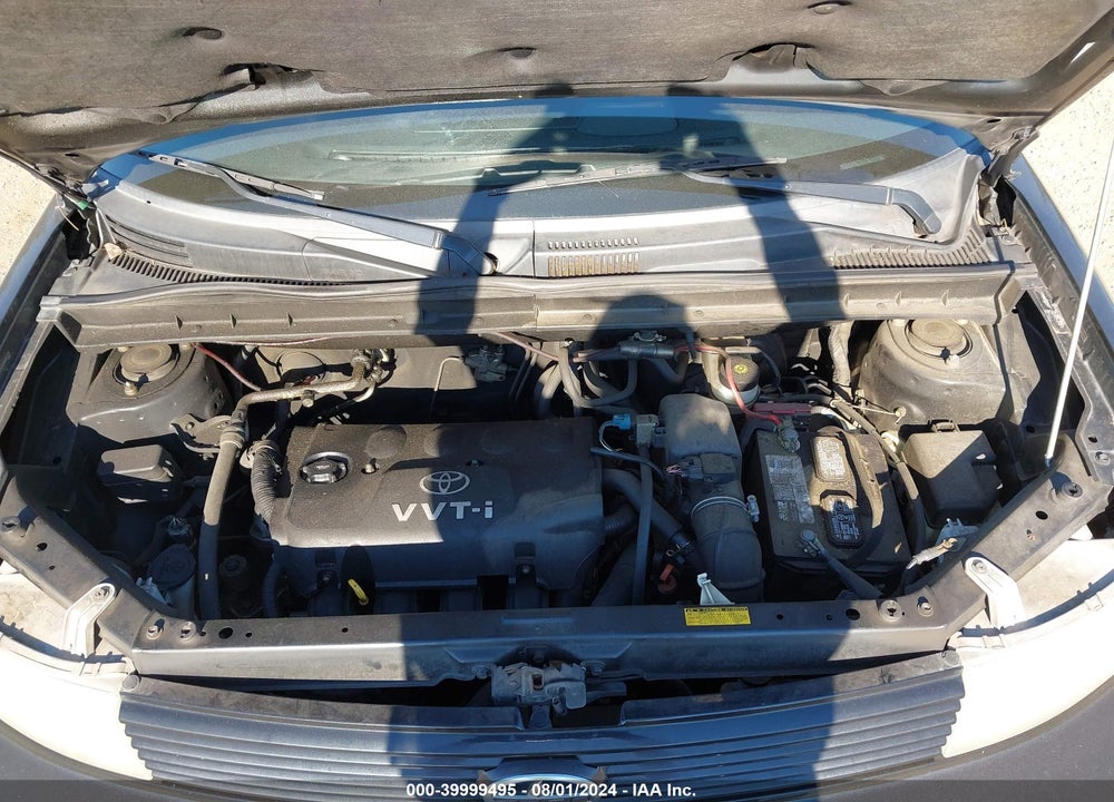 2005 SCION XB VIN: JTLKT324X54021279