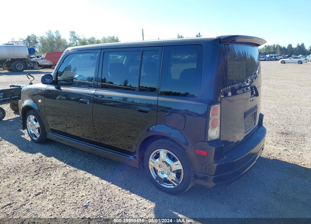 2005 SCION XB VIN: JTLKT324X54021279
