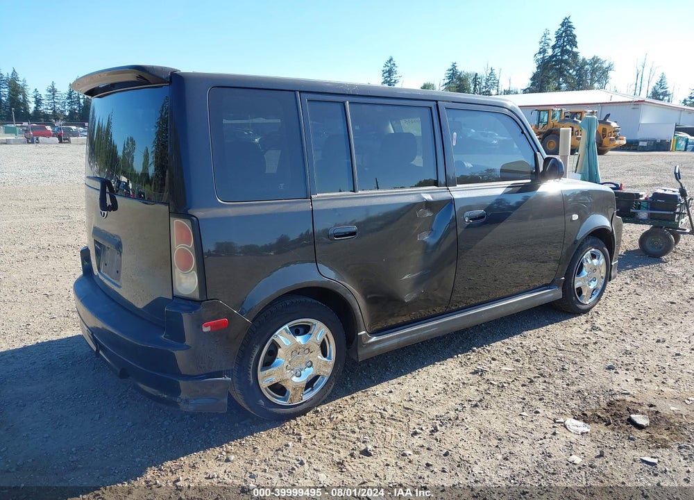2005 SCION XB VIN: JTLKT324X54021279