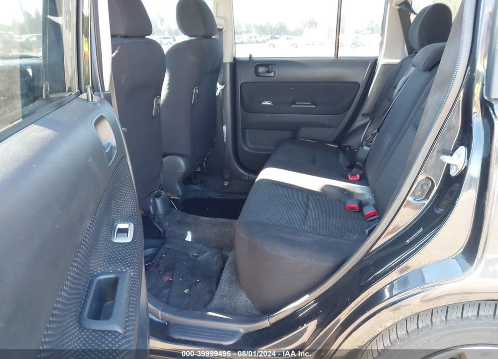 2005 SCION XB VIN: JTLKT324X54021279