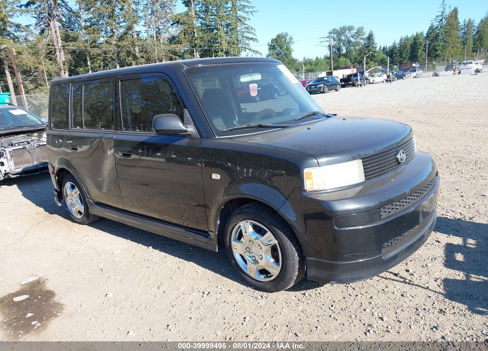 2005 SCION XB VIN: JTLKT324X54021279